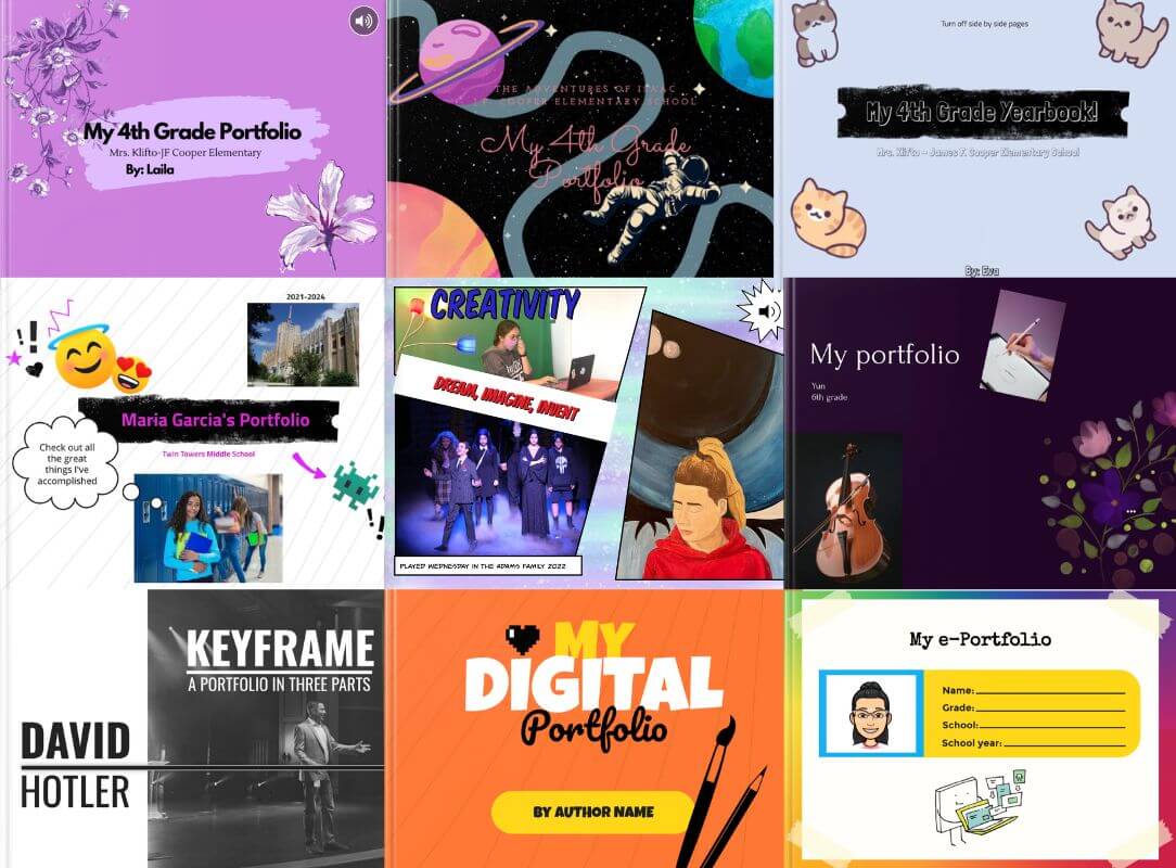 Featured image for “Embrace Lifelong Learning and Future-Proof Your Skills with Digital Portfolios”