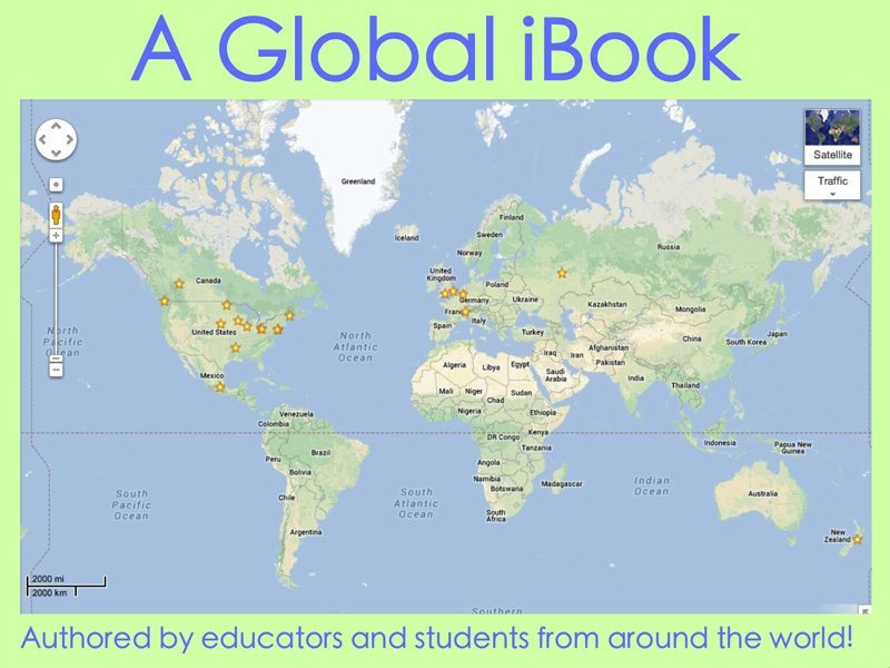 Featured image for “Going global with Book Creator”