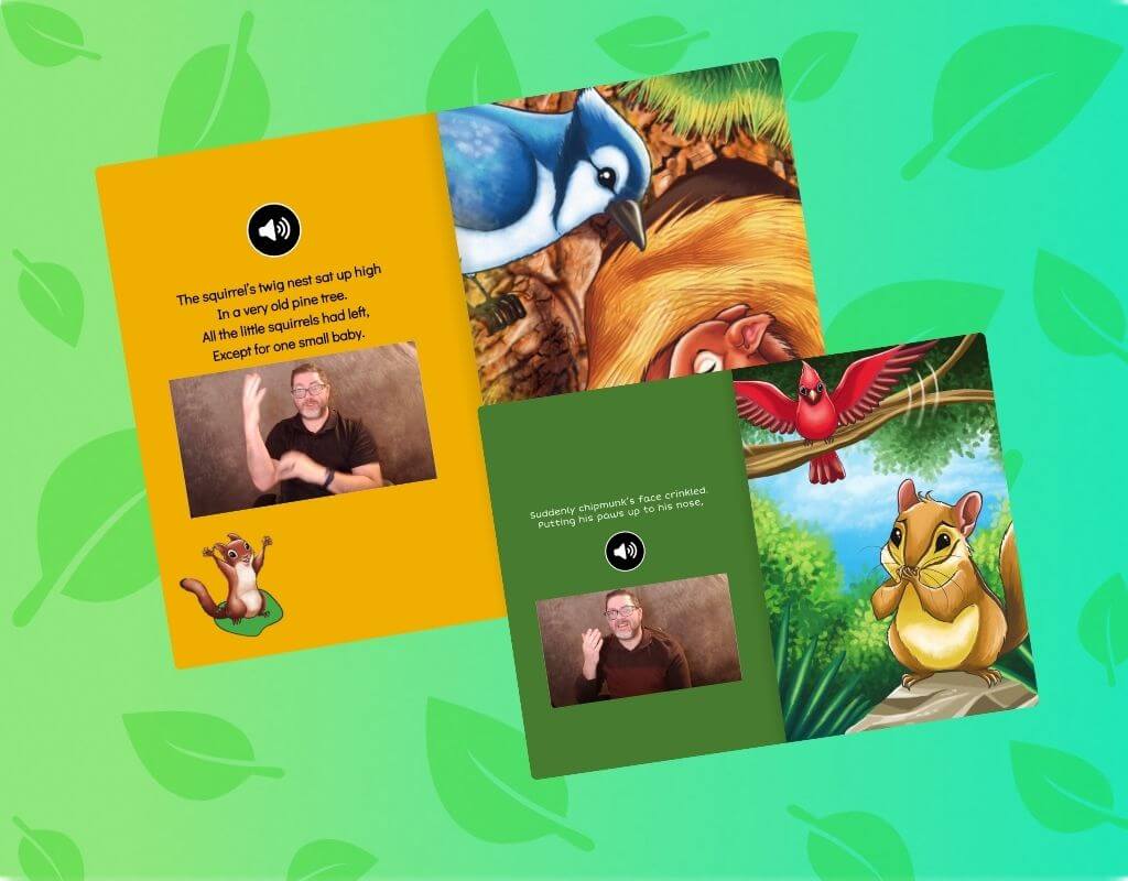 Featured image for “Opening Worlds: Collaboration and Book Creator Make Fables Accessible”