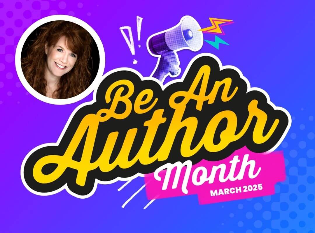 Featured image for “Create a Collaborative Book with your Students for Be An Author Month”