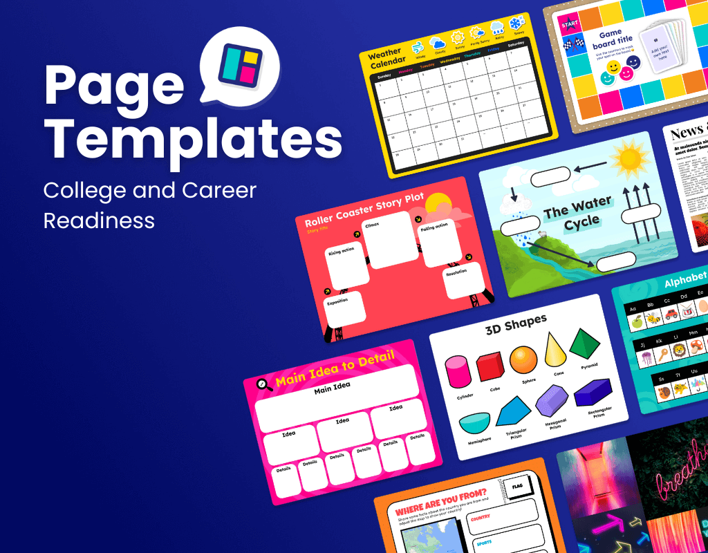 Featured image for “Preparing Students for College and Career Readiness with Book Creator”